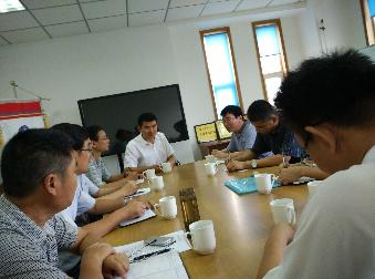 在山东师范大学304am永利集团官网交流